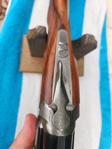 Solid Caesar Guerini Tempio Game Set Up 12 gauge 30 Inch - Image 7 of 14