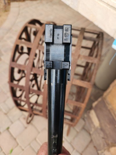 Solid Caesar Guerini Tempio Game Set Up 12 gauge 30 Inch - Image 9 of 14