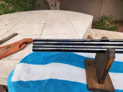Solid Caesar Guerini Tempio Game Set Up 12 gauge 30 Inch - Image 11 of 14