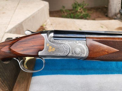 Solid Caesar Guerini Tempio Game Set Up 12 gauge 30 Inch - Image 1 of 14