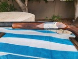 Solid Caesar Guerini Tempio Game Set Up 12 gauge 30 Inch - Image 4 of 14