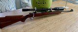 Browning High Power Safari Medallion Grade – .264 Win Mag – Made in Belgium (1968) w/ J. Unertl 2” Target Scope