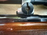 Browning High Power Safari Medallion Grade – .264 Win Mag – Made in Belgium (1968) w/ J. Unertl 2” Target Scope - 15 of 15