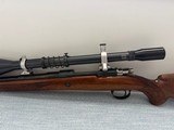 Browning High Power Safari Medallion Grade – .264 Win Mag – Made in Belgium (1968) w/ J. Unertl 2” Target Scope - 7 of 15