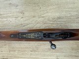 Browning High Power Safari Medallion Grade – .264 Win Mag – Made in Belgium (1968) w/ J. Unertl 2” Target Scope - 11 of 15