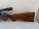 Browning High Power Safari Medallion Grade – .264 Win Mag – Made in Belgium (1968) w/ J. Unertl 2” Target Scope - 6 of 15