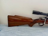 Browning High Power Safari Medallion Grade – .264 Win Mag – Made in Belgium (1968) w/ J. Unertl 2” Target Scope - 4 of 15