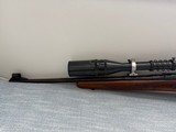 Browning High Power Safari Medallion Grade – .264 Win Mag – Made in Belgium (1968) w/ J. Unertl 2” Target Scope - 8 of 15