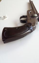 Smith & Wesson 1st Model of 1891 .22 with 8 inch barrel - 2 of 7