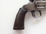 Smith & Wesson 1st Model of 1891 .22 with 8 inch barrel - 7 of 7