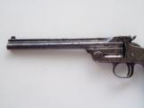 Smith & Wesson 1st Model of 1891 .22 with 8 inch barrel - 4 of 7