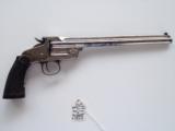 Smith & Wesson 1st Model Single Shot 1891 .22 - 3 of 4
