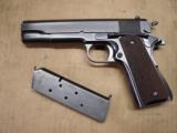 Colt Pre War National Match 45 ACP 1911-A-1 Rare Fixed Site Model Made in 1936 NICE ! - 2 of 15