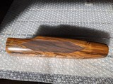 Winchester Model 12 pump shotgun Wenig
English Walnut custom Trap stock - 1 of 5