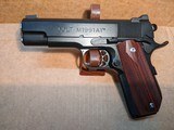 Colt 1911 Commander 45acp D V Custom Bobtail - 1 of 4