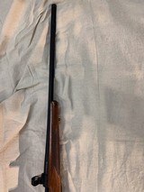 Winchester Model 70 300 RUM BETTIN CUSTOM RIFLE - 7 of 8