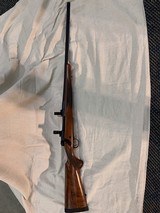 Winchester Model 70 300 RUM BETTIN CUSTOM RIFLE - 6 of 8