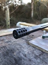 338 Lapua Magnum McWhorter Custom Rifles - 8 of 10