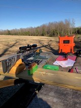 338 Lapua Magnum McWhorter Custom Rifles - 3 of 10