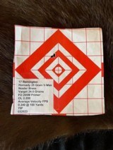 Remington 700 Action .17 Rem Caliber - 10 of 14