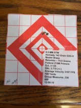 McMillan Outdoorsman 6.5 STW - 10 of 11