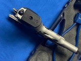 Beretta INOX 92 FS 9mm pistol - 8 of 10