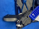 Beretta INOX 92 FS 9mm pistol - 5 of 10