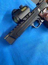 Smith & Wesson Model 41 Performance Center 22lr. Target Pistol - 7 of 15