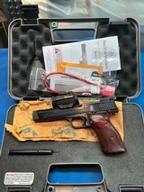 Smith & Wesson Model 41 Performance Center 22lr. Target Pistol - 14 of 15