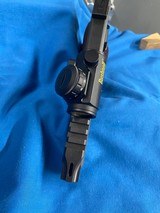 Smith & Wesson Model 41 Performance Center 22lr. Target Pistol - 10 of 15