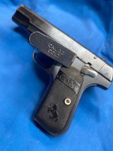 Colt 1903 Pocket TYPE III, .32 CAL.Pistol - 4 of 15 Colt 1903 Pocket TYPE III, .32 CAL.Pistol - 4 of 15
