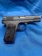 Colt 1903 Pocket TYPE III, .32 CAL.Pistol - 2 of 15 Colt 1903 Pocket TYPE III, .32 CAL.Pistol - 2 of 15