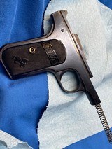 Colt 1903 Pocket TYPE III, .32 CAL.Pistol - 14 of 15 Colt 1903 Pocket TYPE III, .32 CAL.Pistol - 14 of 15