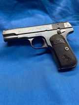 Colt 1903 Pocket TYPE III, .32 CAL.Pistol