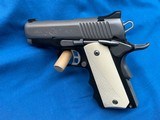 KIMBER ULTRA CDP CUSTOM SHOP 45 ACP 3”