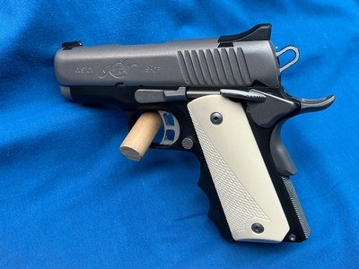 KIMBER ULTRA CDP CUSTOM SHOP 45 ACP 3 