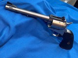 Freedom Arms Model #454FGHS, FIELD GRADE, 454CASULL, MAGNA PORTED 7.5”