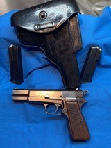 Fabrique Nationale D’Armes De Guerre / Herstal Belgique