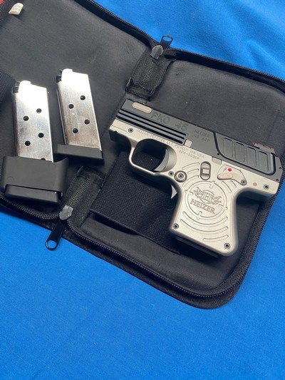 Heiser Defense PKO Model CKH-45-BLK