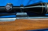 7 mm REM Mag Custom Rifle on Interarms MKXaction / Leupold VXIII 2.5-10x40 AO - 14 of 15