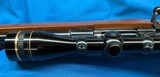 7 mm REM Mag Custom Rifle on Interarms MKXaction / Leupold VXIII 2.5-10x40 AO - 13 of 15
