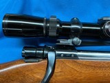 7 mm REM Mag Custom Rifle on Interarms MKXaction / Leupold VXIII 2.5-10x40 AO - 15 of 15