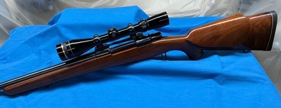 7 mm REM Mag Custom Rifle on Interarms MKXaction / Leupold VXIII 2.5-10x40 AO