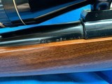 7 mm REM Mag Custom Rifle on Interarms MKXaction / Leupold VXIII 2.5-10x40 AO - 3 of 15