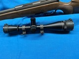 Steyr SSG 69, Brown Stock, DST’s, 308cal., Leupold M8 6x42 Mil Dot TGT Turrets, 5 Magazines - 10 of 15