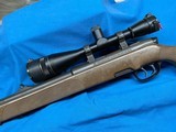Steyr SSG 69, Brown Stock, DST’s, 308cal., Leupold M8 6x42 Mil Dot TGT Turrets, 5 Magazines - 2 of 15