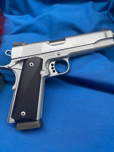 GUNCRAFTER IND. MODEL 1, .50 GI CALIBER, DIES & AVAIL. AMMO