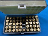 GUNCRAFTER IND. MODEL 1, .50 GI CALIBER, DIES & AVAIL. AMMO - 11 of 15