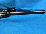 MAGNA-PORTED Pachmayr Dominator Single Shot Pistol / Stainless steel AMT 1911 frame. - 10 of 15