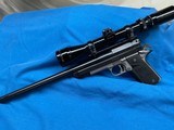 MAGNA-PORTED Pachmayr Dominator Single Shot Pistol / Stainless steel AMT 1911 frame. - 2 of 15